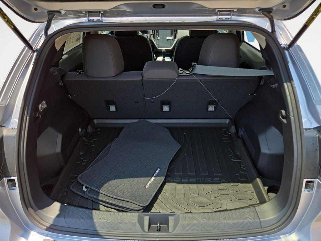 new 2025 Subaru Crosstrek car, priced at $31,591