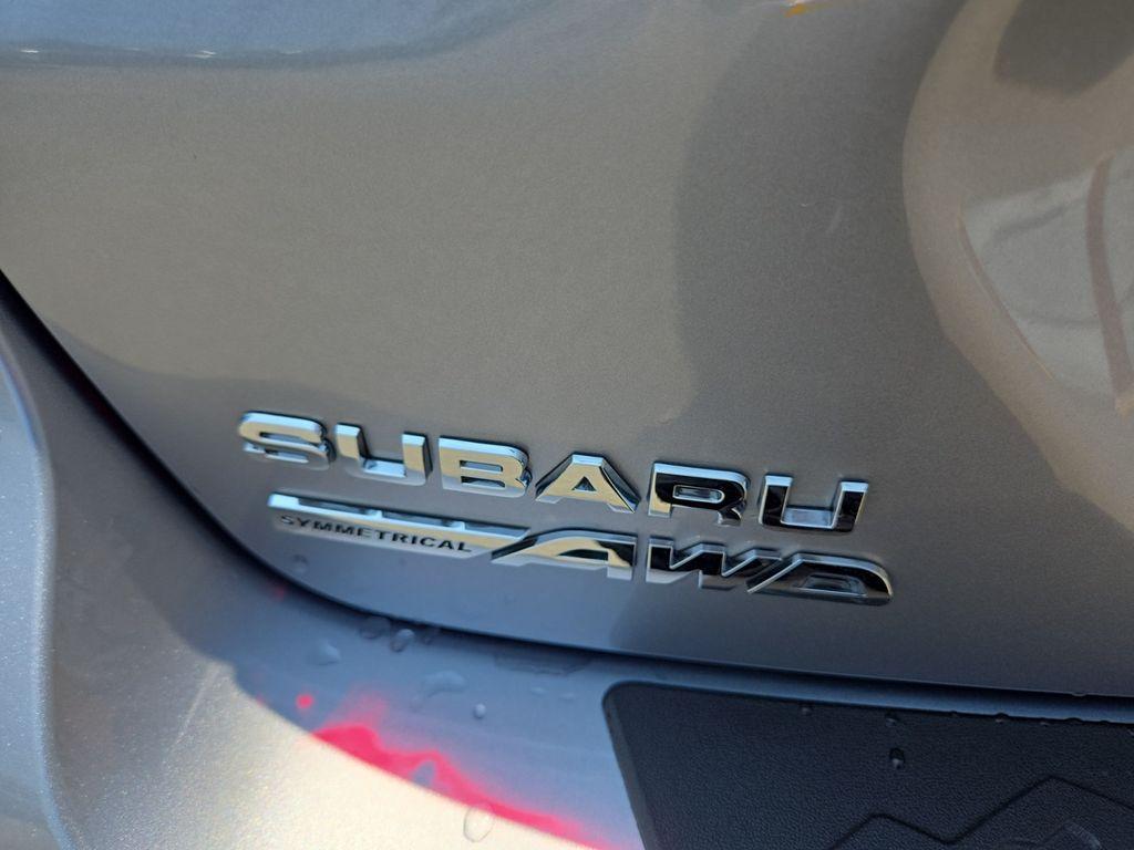 new 2025 Subaru Crosstrek car, priced at $31,591