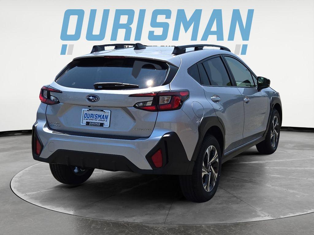 new 2025 Subaru Crosstrek car, priced at $31,591