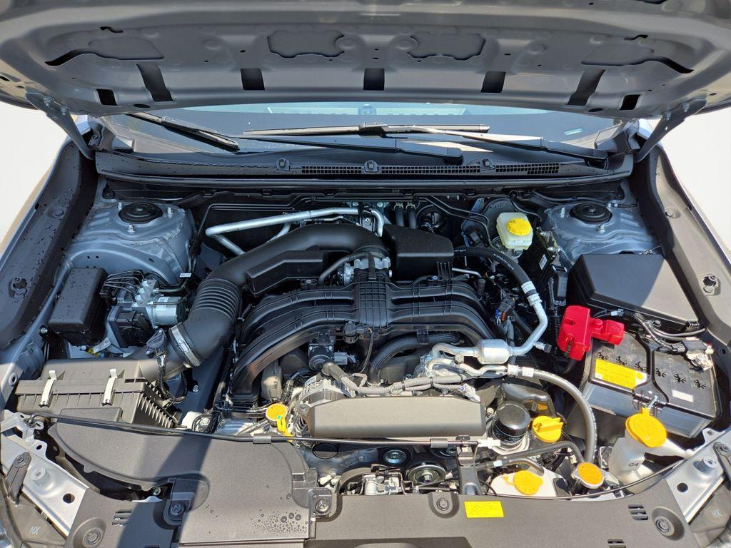 new 2025 Subaru Crosstrek car, priced at $31,591