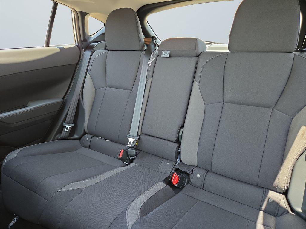 new 2025 Subaru Crosstrek car, priced at $31,591