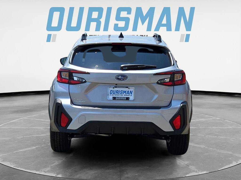 new 2025 Subaru Crosstrek car, priced at $31,591