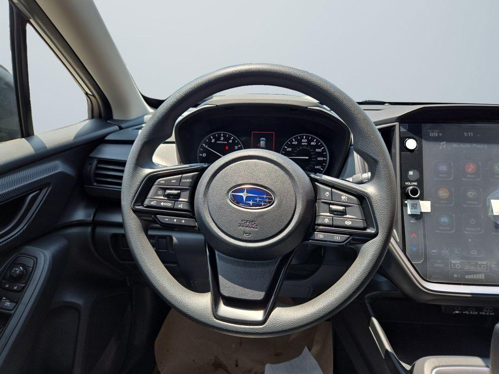 new 2025 Subaru Crosstrek car, priced at $31,591