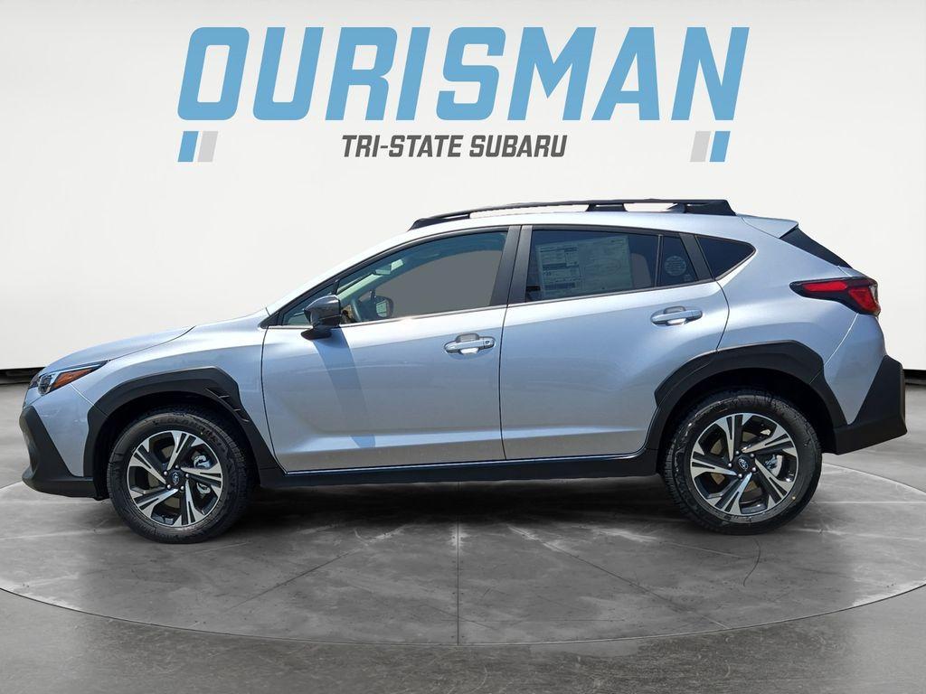 new 2025 Subaru Crosstrek car, priced at $31,591