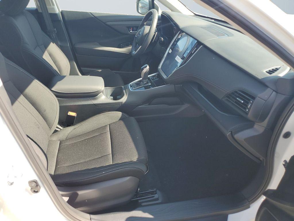 new 2025 Subaru Legacy car, priced at $31,381