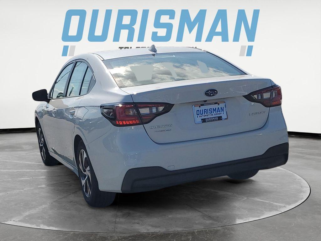 new 2025 Subaru Legacy car, priced at $31,381