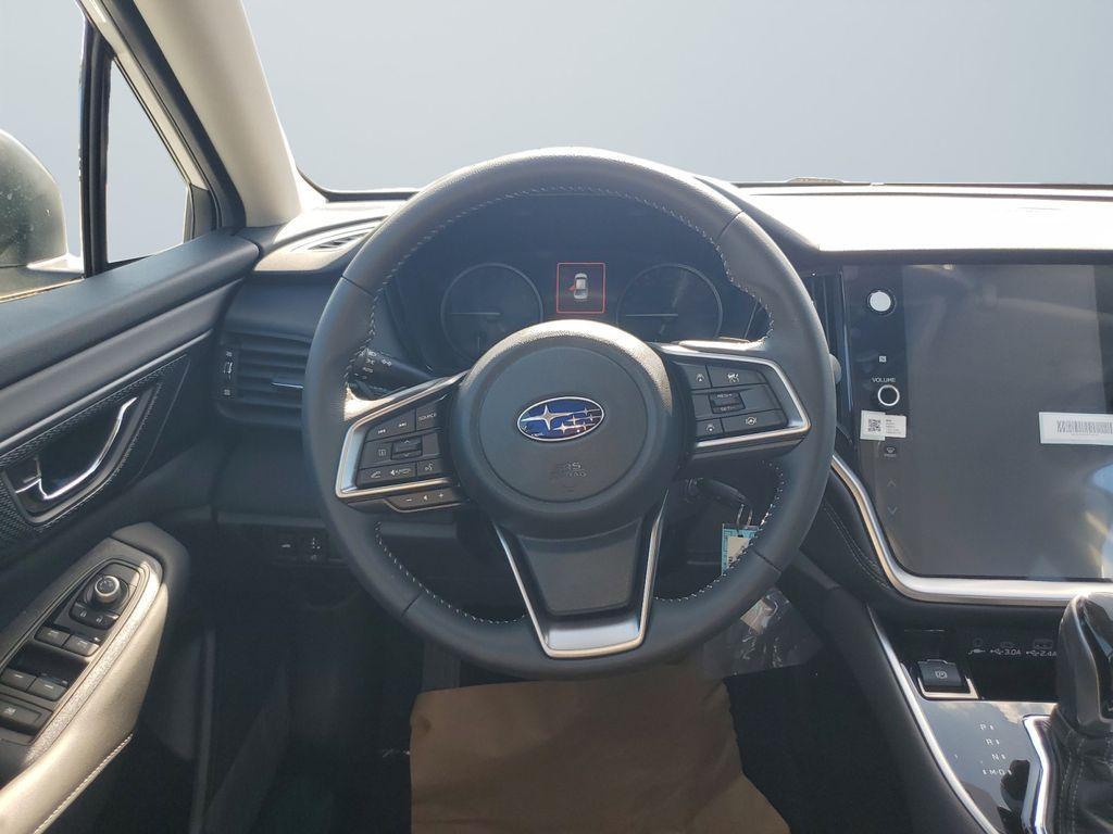 new 2025 Subaru Legacy car, priced at $31,381