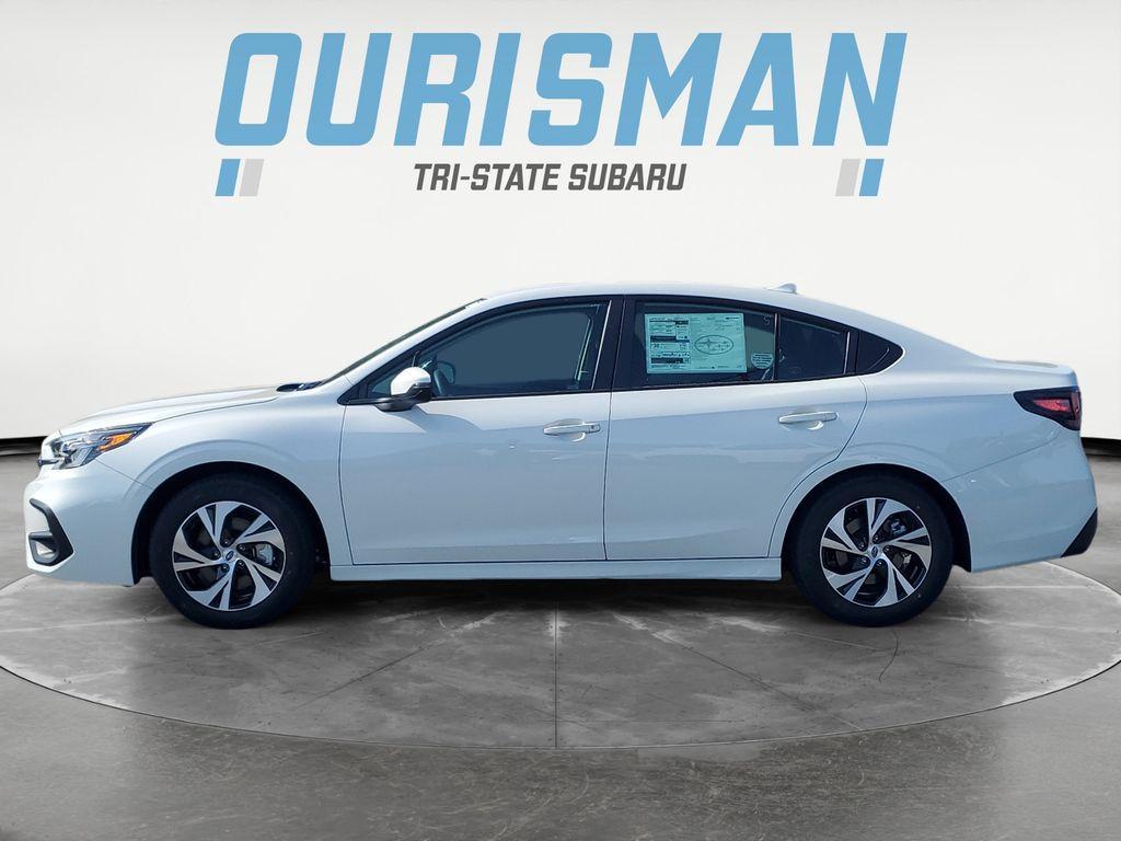 new 2025 Subaru Legacy car, priced at $31,381