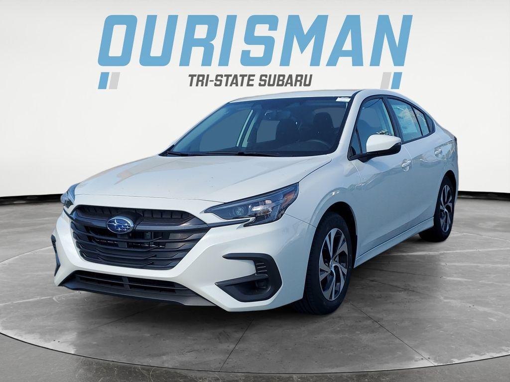 new 2025 Subaru Legacy car, priced at $31,381