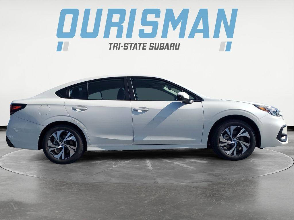 new 2025 Subaru Legacy car, priced at $31,381