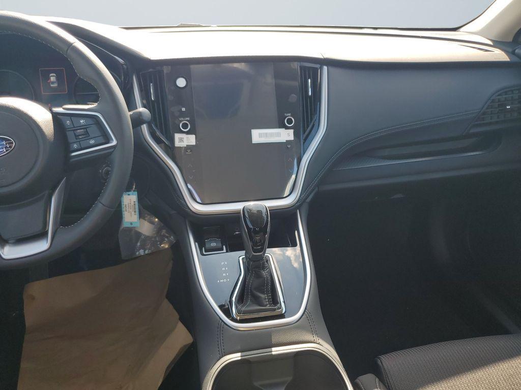 new 2025 Subaru Legacy car, priced at $31,381