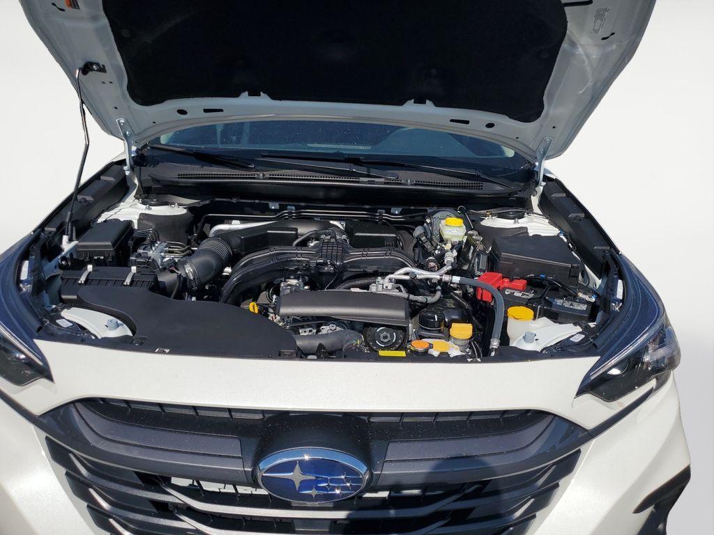 new 2025 Subaru Legacy car, priced at $31,381