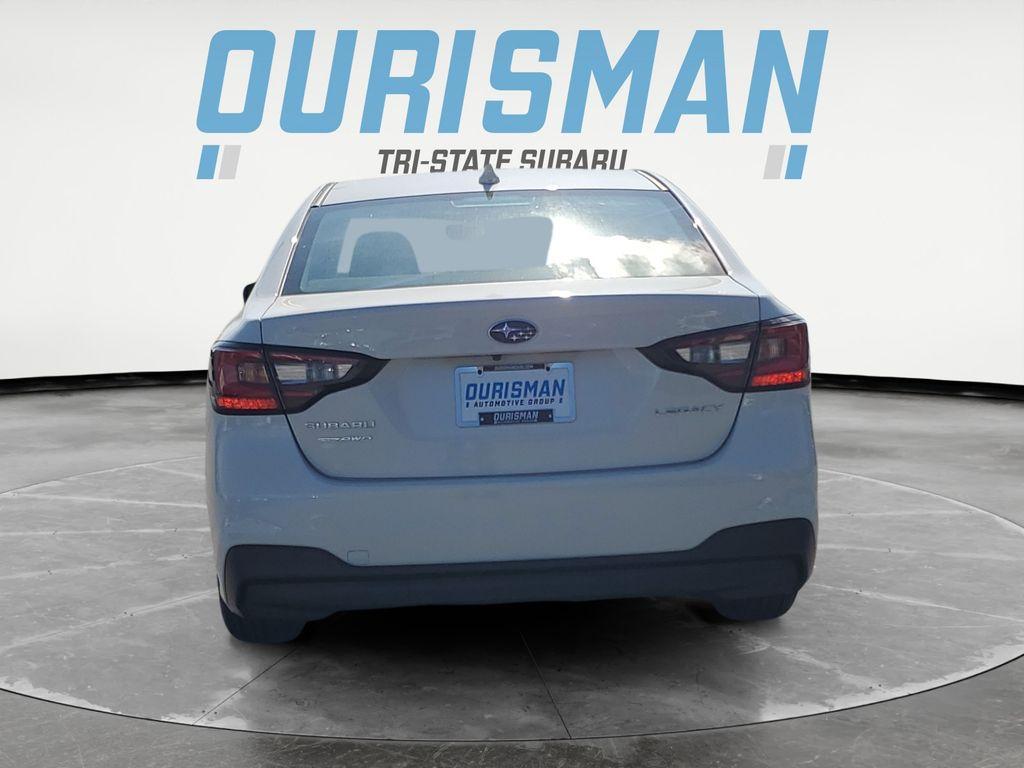 new 2025 Subaru Legacy car, priced at $31,381