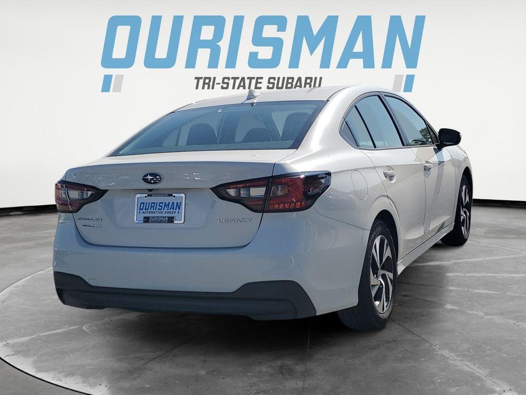 new 2025 Subaru Legacy car, priced at $31,381