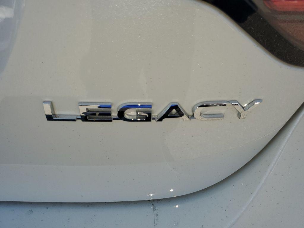 new 2025 Subaru Legacy car, priced at $31,381