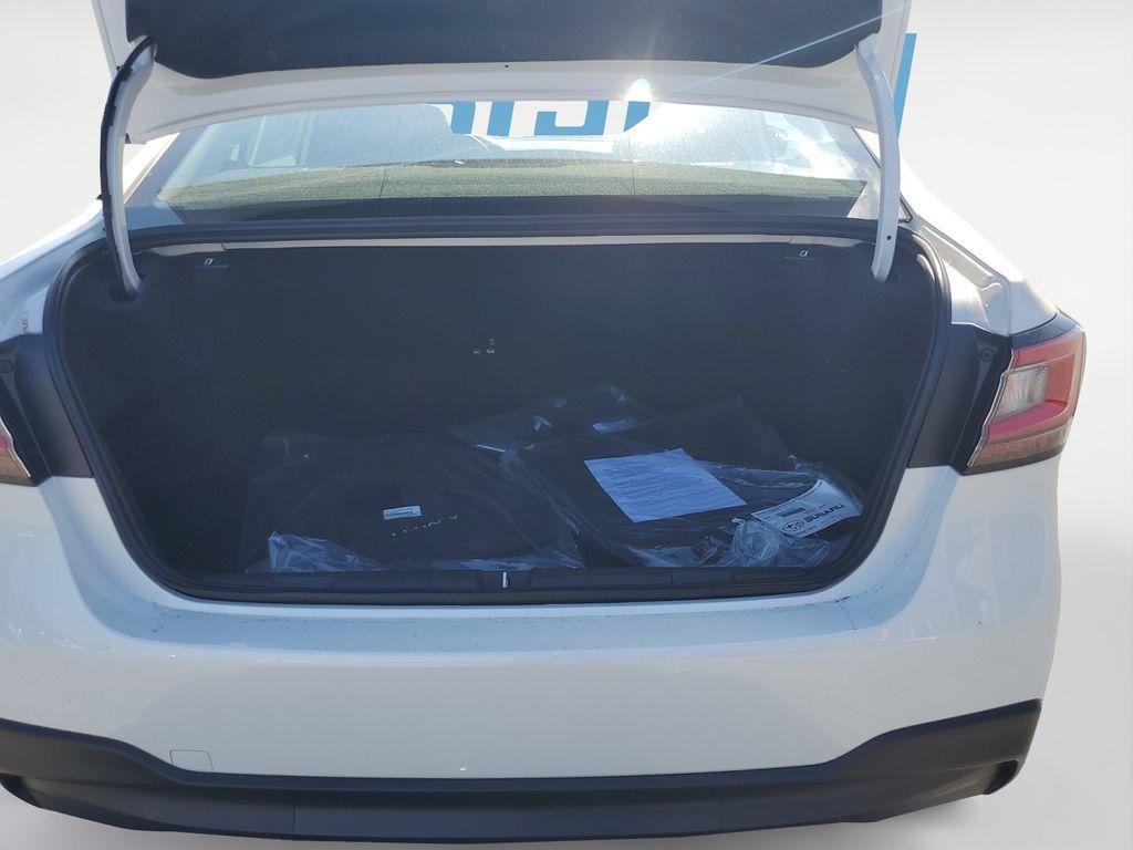 new 2025 Subaru Legacy car, priced at $31,381