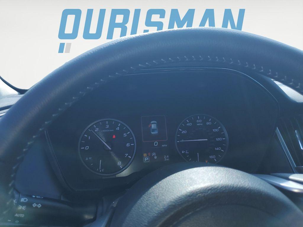 new 2025 Subaru Legacy car, priced at $31,381