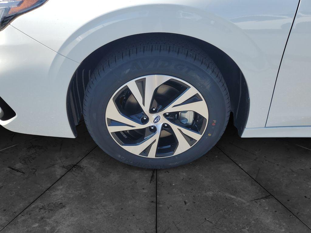 new 2025 Subaru Legacy car, priced at $31,381
