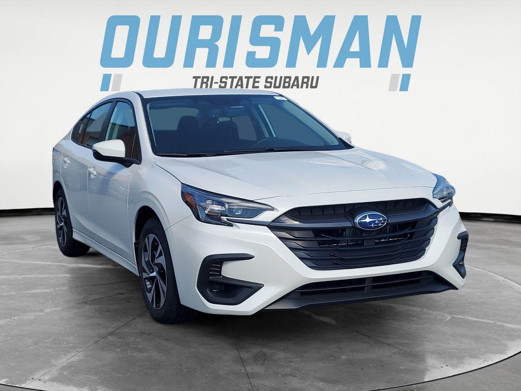 new 2025 Subaru Legacy car, priced at $31,381