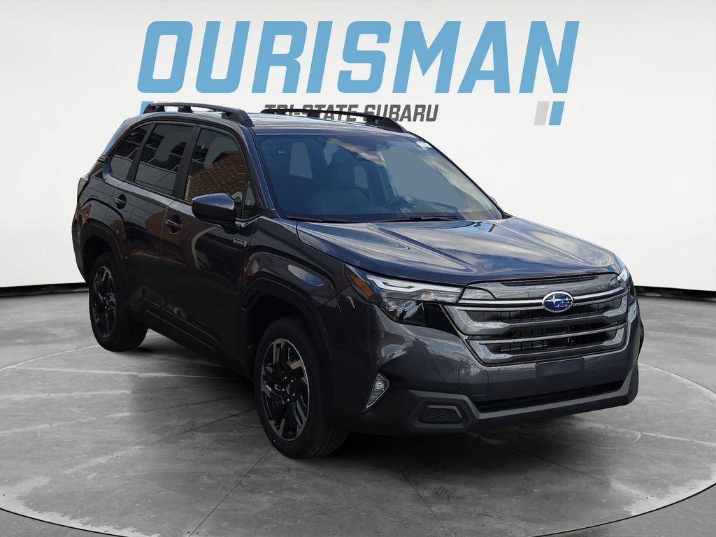 new 2025 Subaru Forester Hybrid car, priced at $38,972