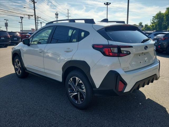 new 2024 Subaru Crosstrek car, priced at $27,562