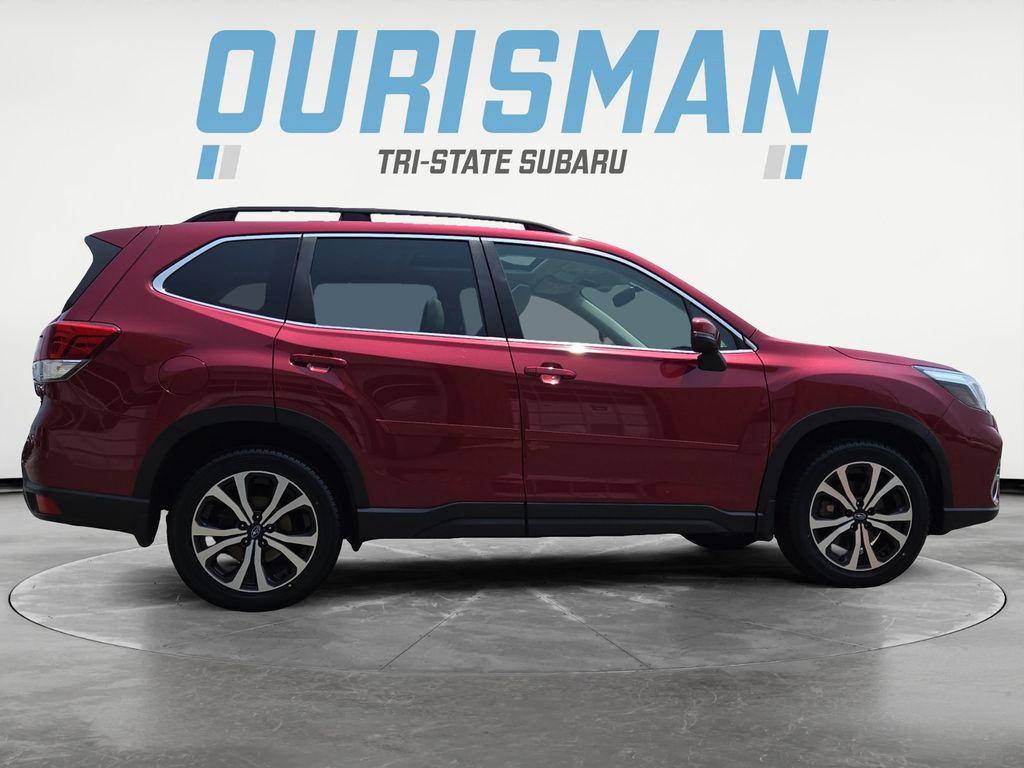 used 2019 Subaru Forester car, priced at $22,800