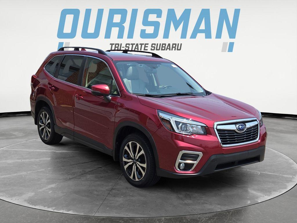 used 2019 Subaru Forester car, priced at $22,800