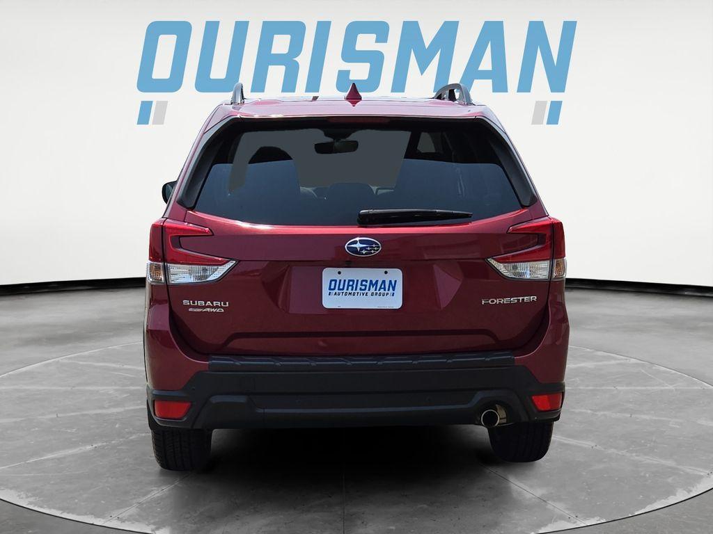 used 2019 Subaru Forester car, priced at $22,800