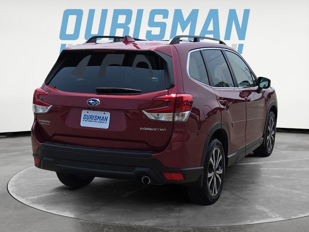 used 2019 Subaru Forester car, priced at $22,800