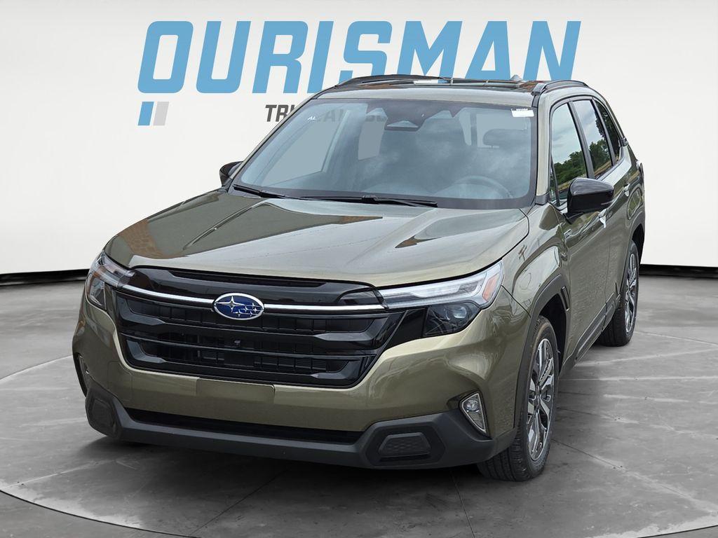 new 2025 Subaru Forester Hybrid car, priced at $45,933