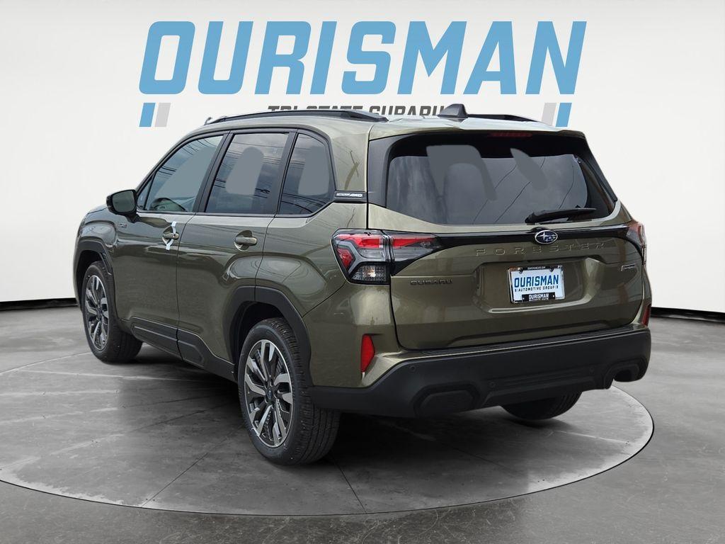 new 2025 Subaru Forester Hybrid car, priced at $45,933