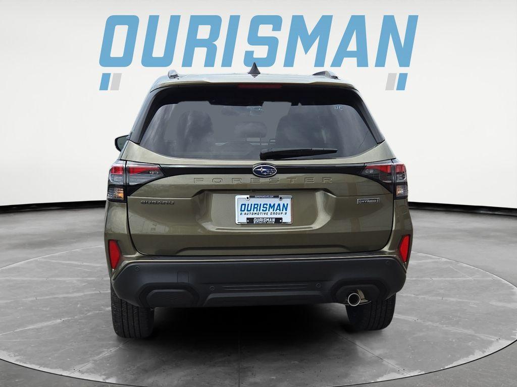 new 2025 Subaru Forester Hybrid car, priced at $45,933