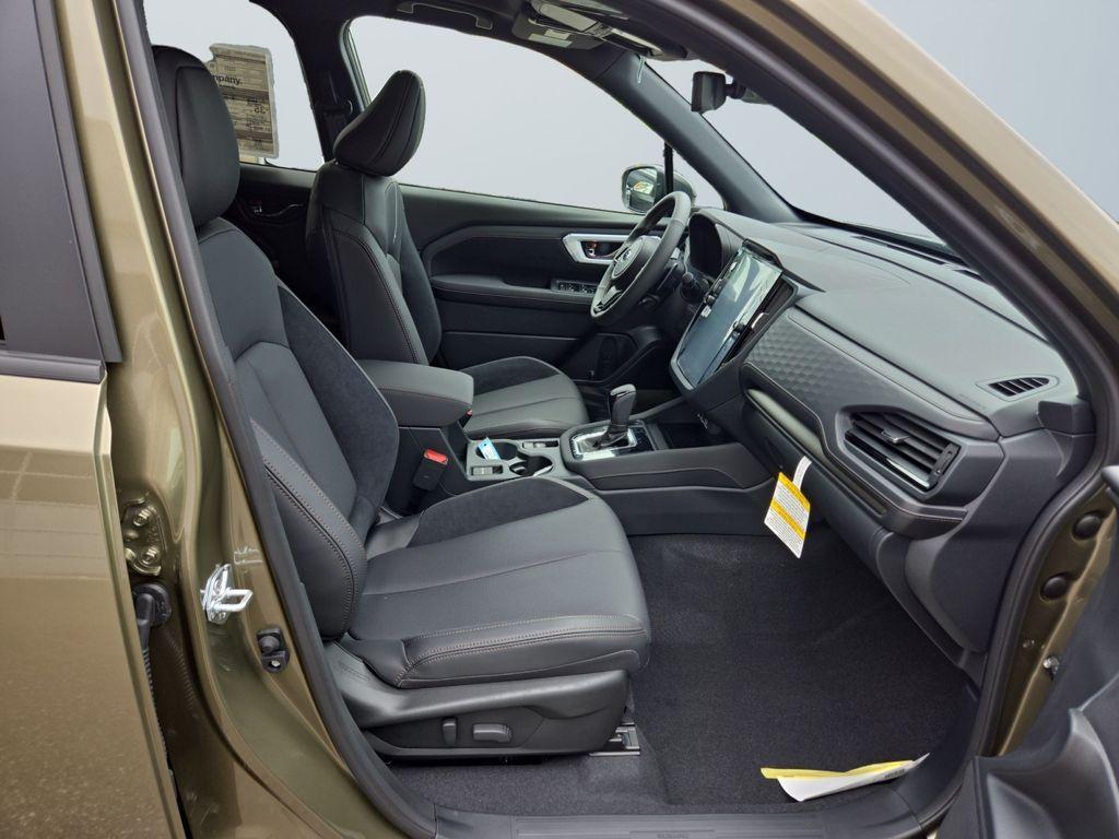 new 2025 Subaru Forester Hybrid car, priced at $45,933