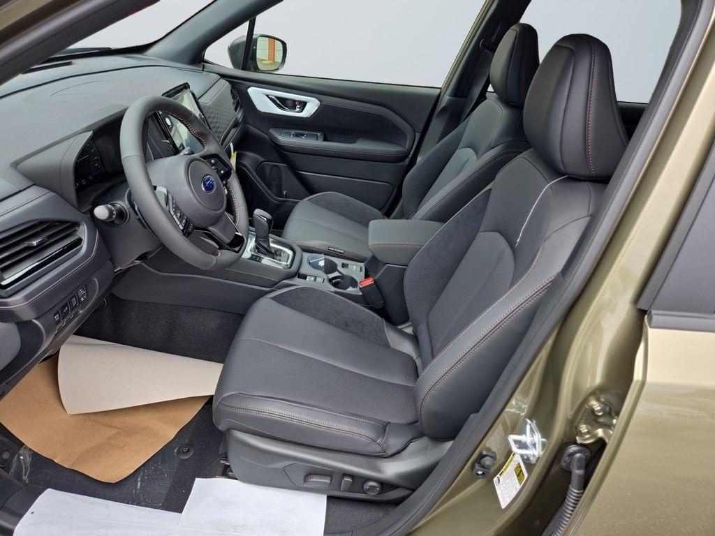 new 2025 Subaru Forester Hybrid car, priced at $45,933