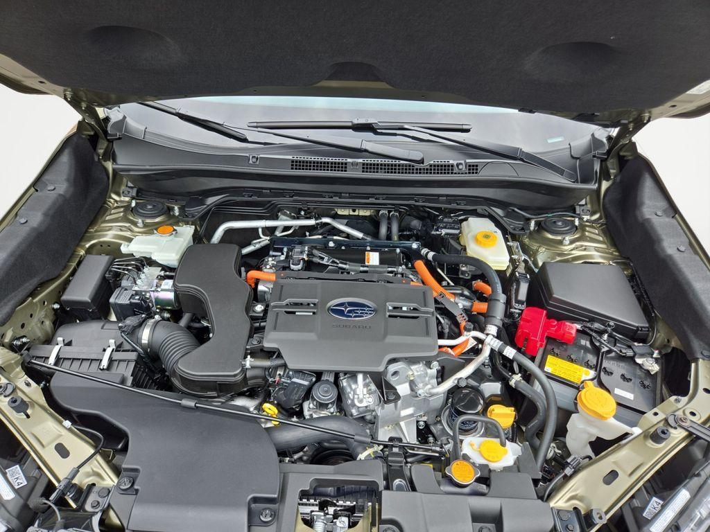 new 2025 Subaru Forester Hybrid car, priced at $45,933