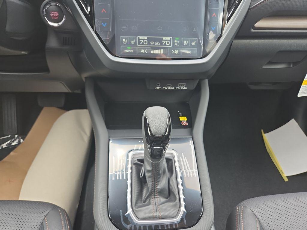 new 2025 Subaru Forester Hybrid car, priced at $45,933