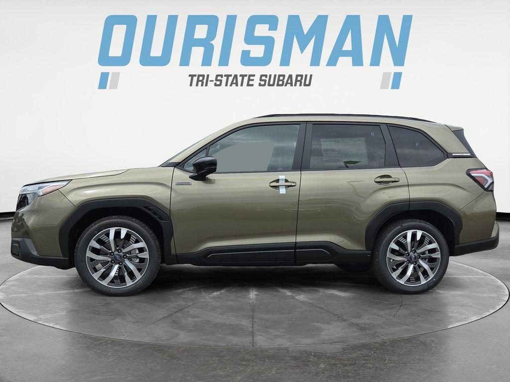 new 2025 Subaru Forester Hybrid car, priced at $45,933