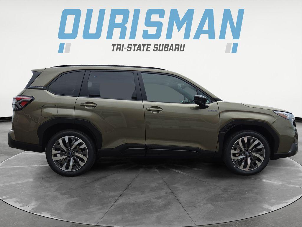 new 2025 Subaru Forester Hybrid car, priced at $45,933
