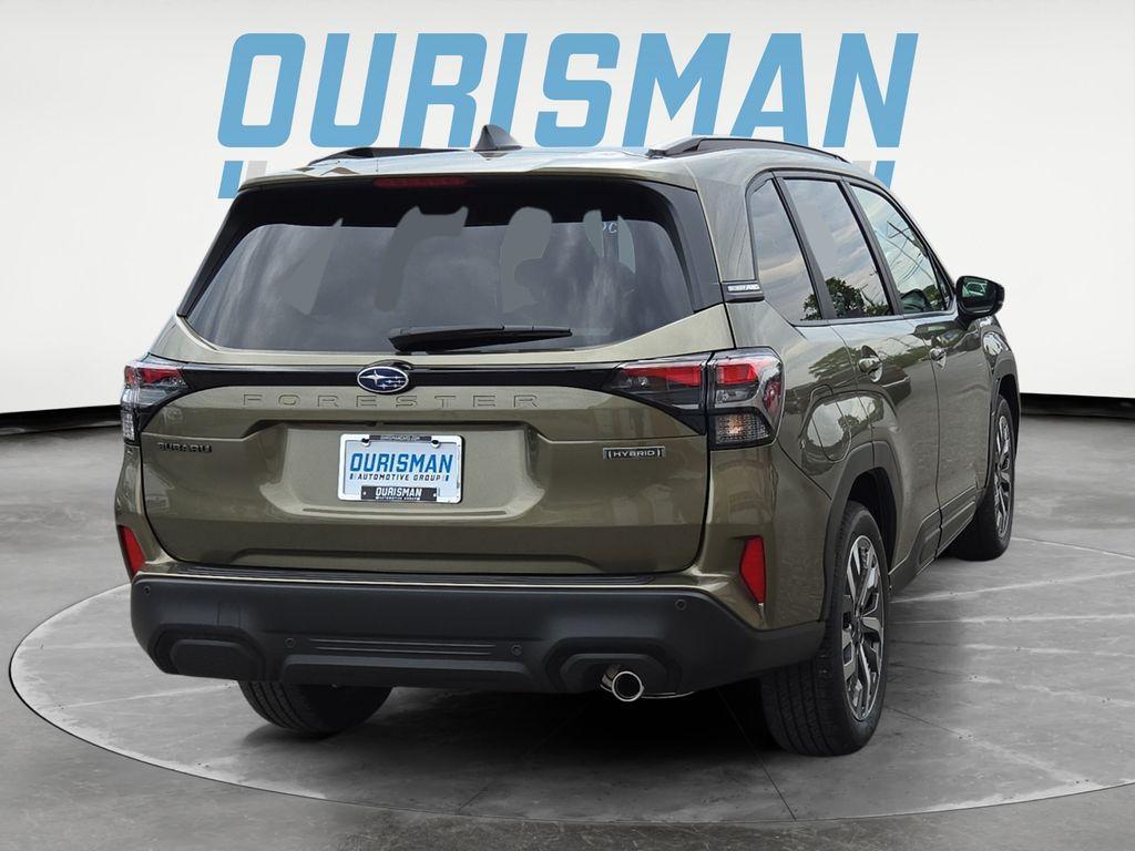 new 2025 Subaru Forester Hybrid car, priced at $45,933