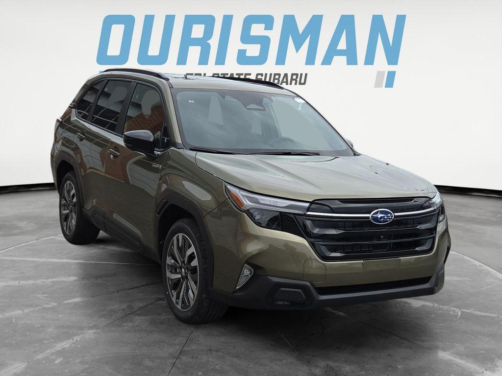 new 2025 Subaru Forester Hybrid car, priced at $42,703