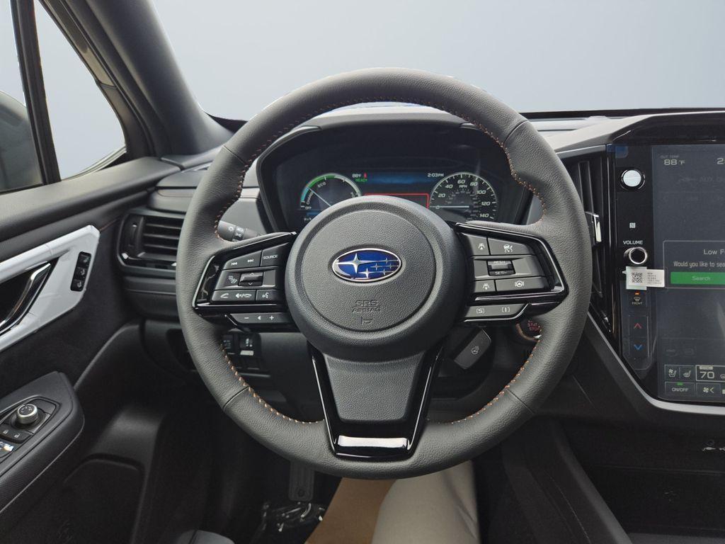 new 2025 Subaru Forester Hybrid car, priced at $45,933