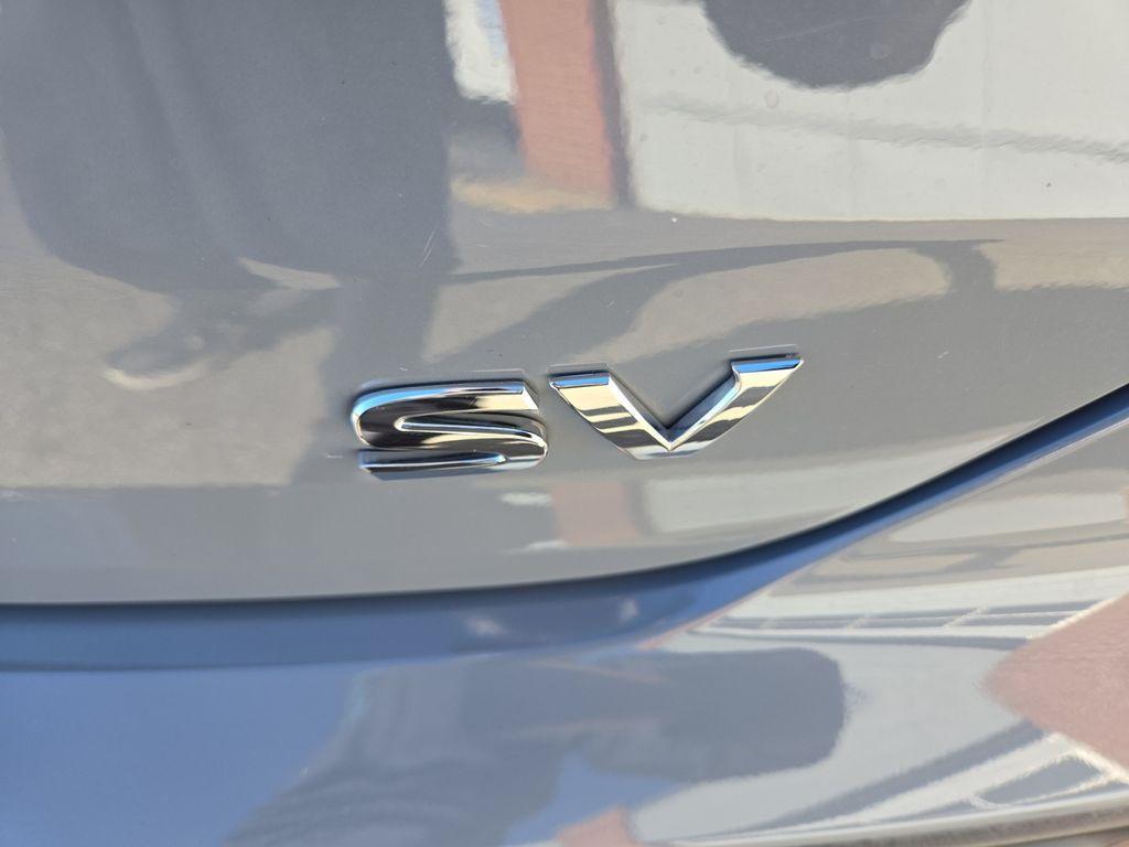 used 2023 Nissan Kicks car, priced at $18,400