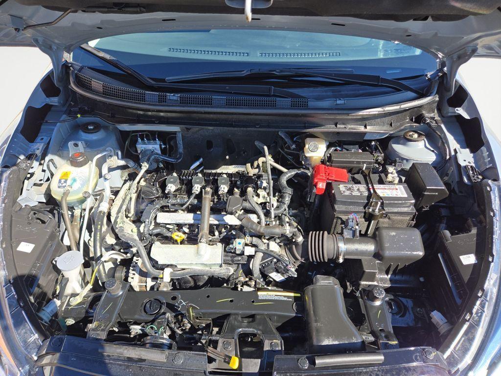 used 2023 Nissan Kicks car, priced at $18,400