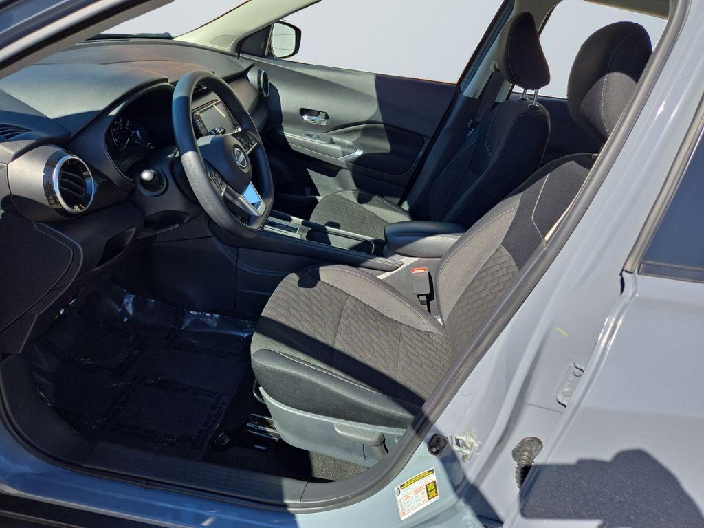 used 2023 Nissan Kicks car, priced at $18,400