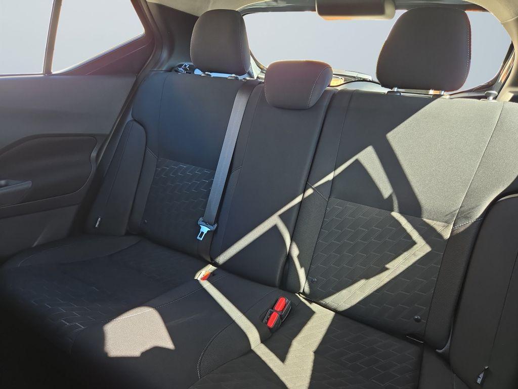 used 2023 Nissan Kicks car, priced at $18,400