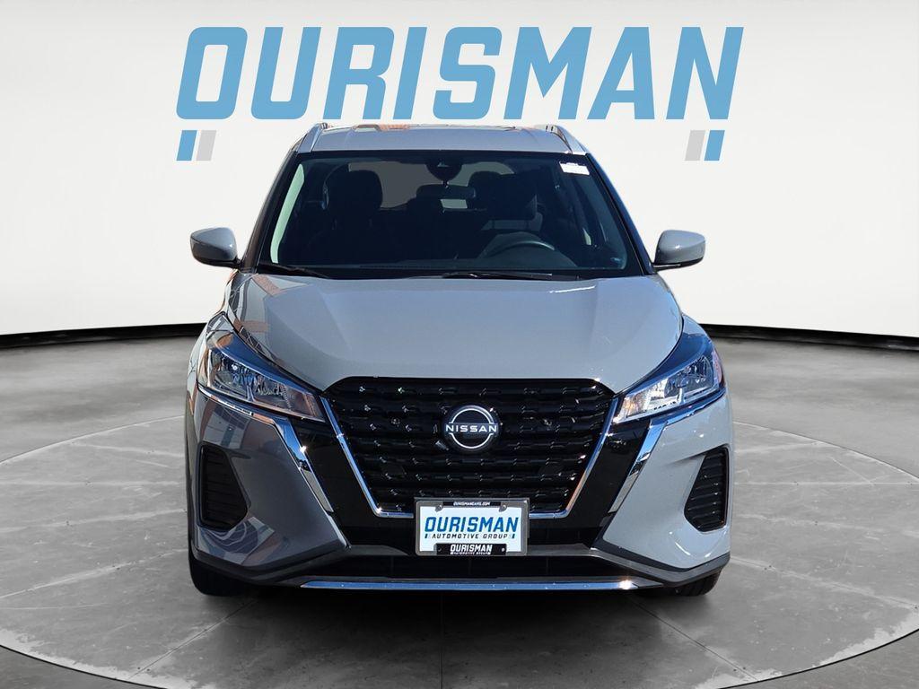 used 2023 Nissan Kicks car, priced at $18,400