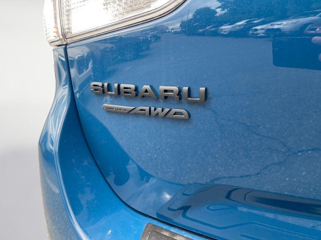 new 2025 Subaru Forester car, priced at $39,573