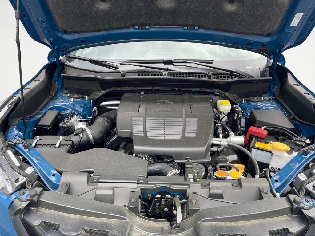 new 2025 Subaru Forester car, priced at $39,573