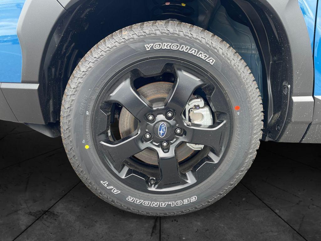 new 2025 Subaru Forester car, priced at $39,573