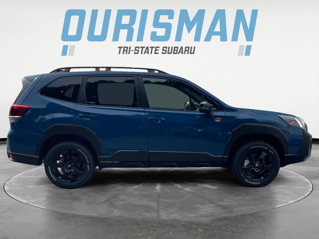 new 2025 Subaru Forester car, priced at $39,573